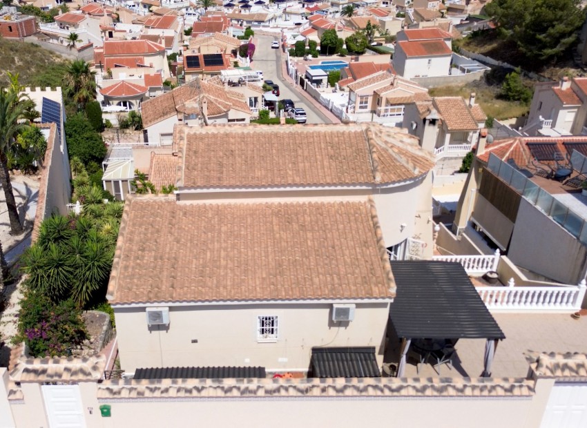 Resale - Villa - Ciudad Quesada - La Marquesa