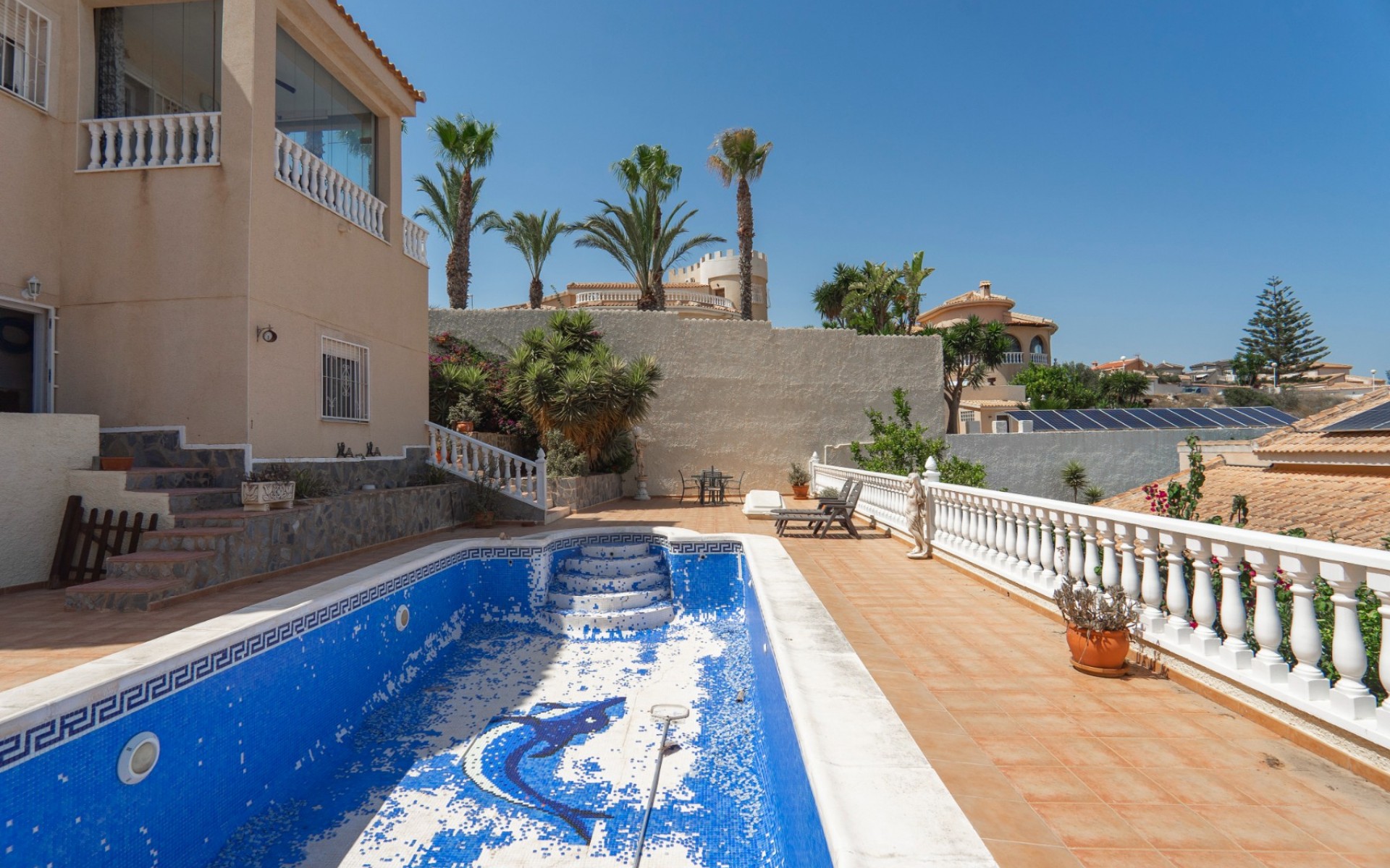 Resale - Villa - Ciudad Quesada - La Marquesa