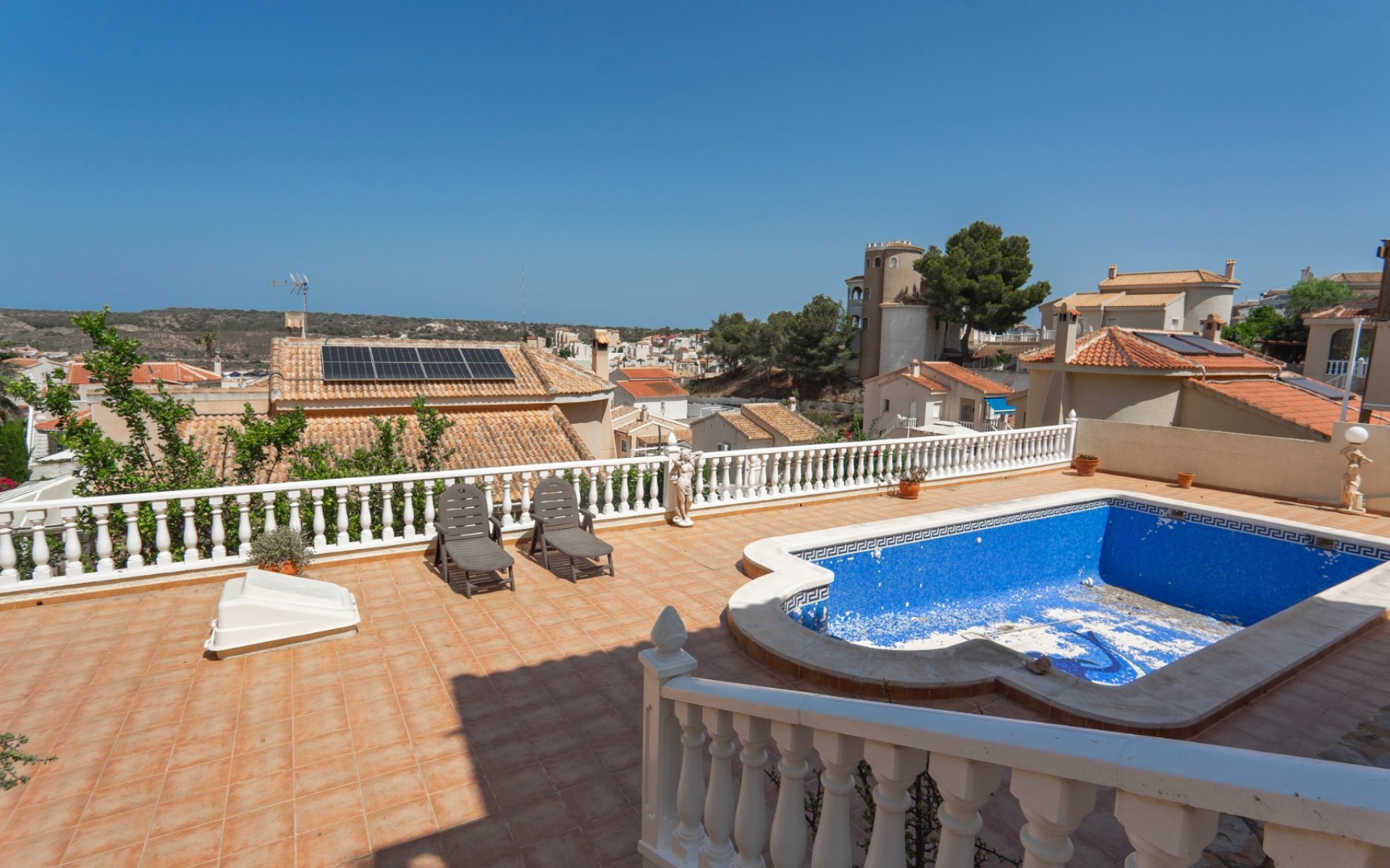 Resale - Villa - Ciudad Quesada - La Marquesa