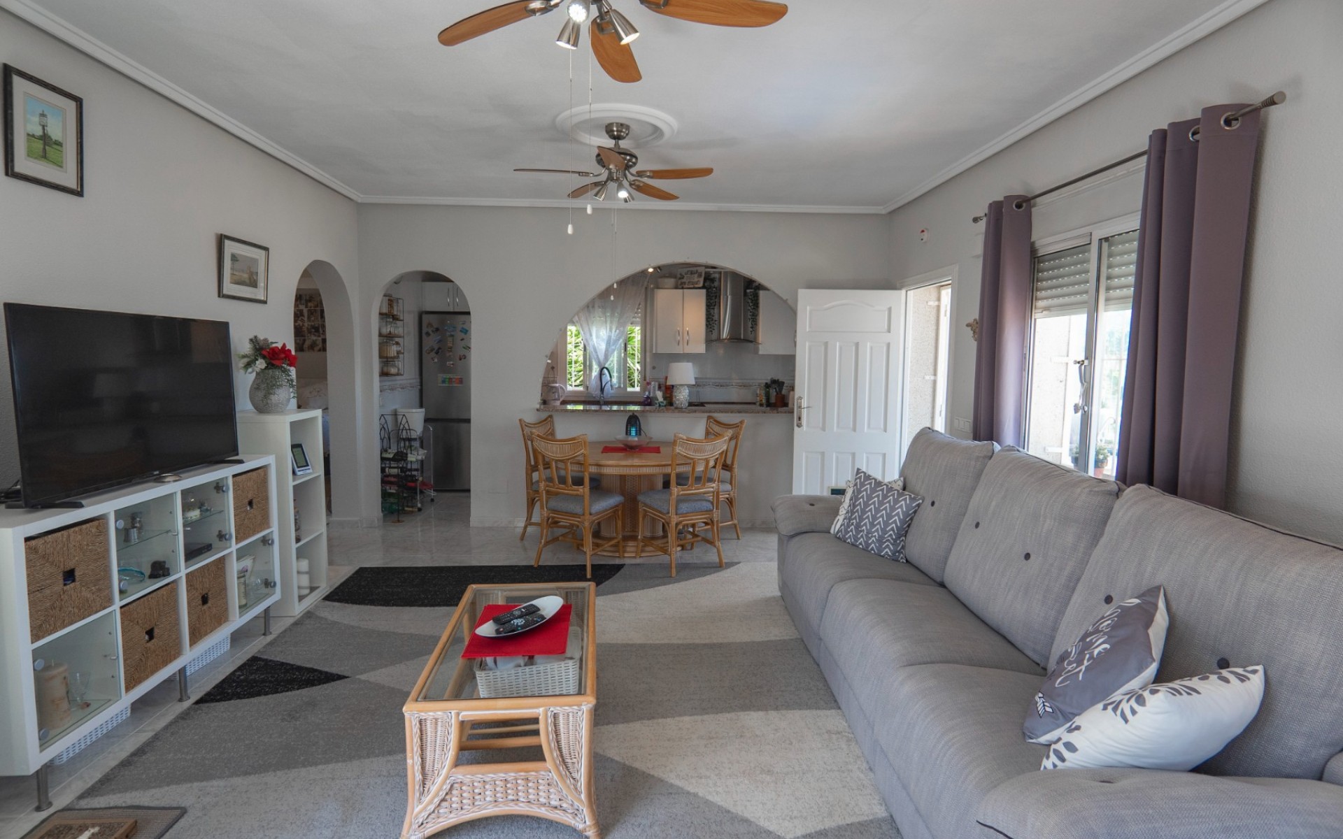 Resale - Villa - Ciudad Quesada - La Marquesa