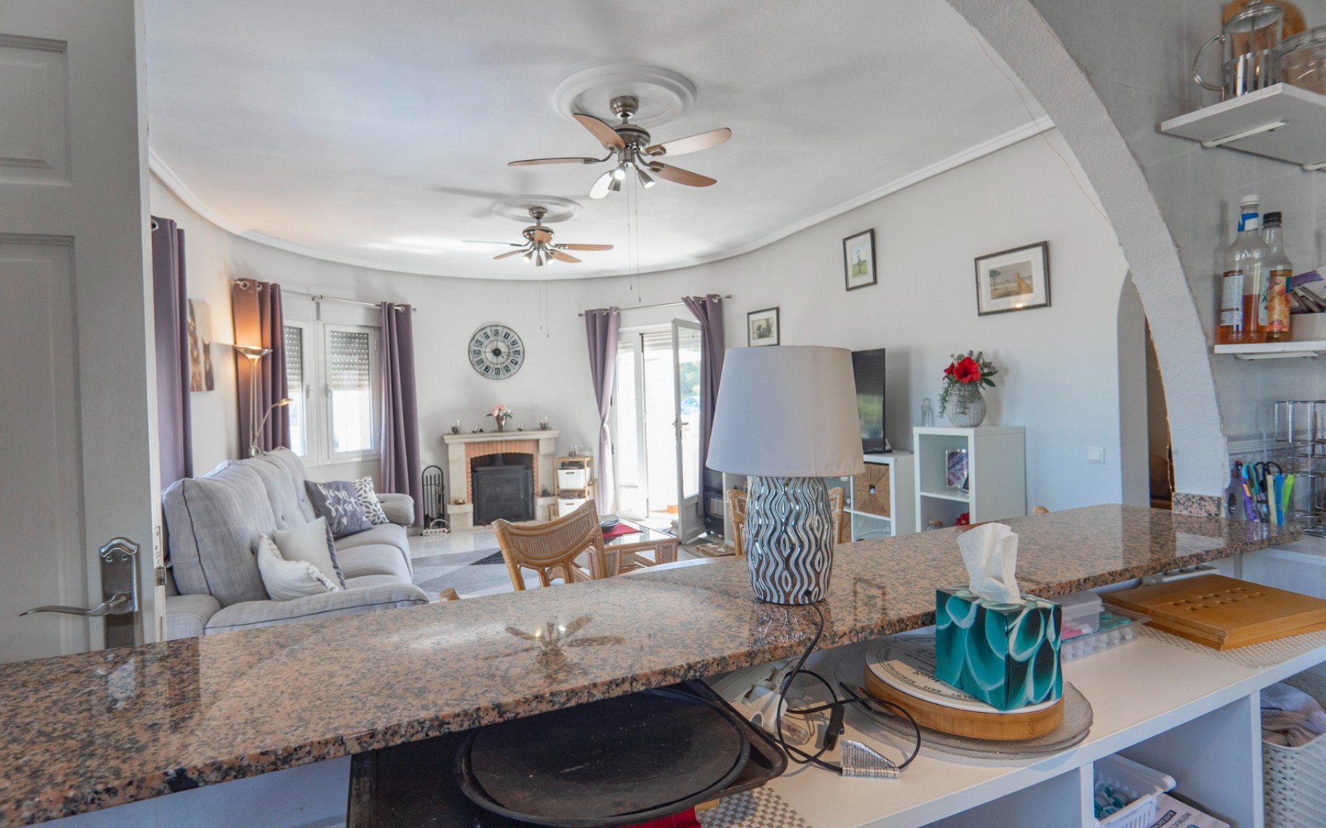 Resale - Villa - Ciudad Quesada - La Marquesa