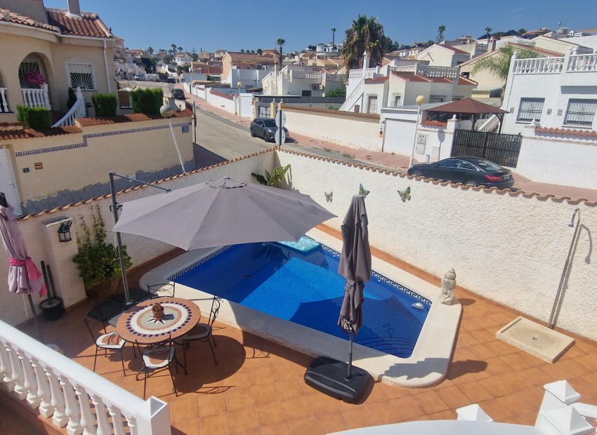 Resale - Villa - Ciudad Quesada - La Marquesa