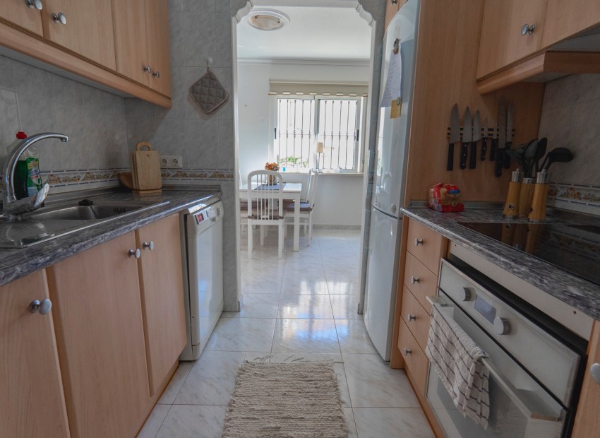 Resale - Villa - Ciudad Quesada - La Marquesa