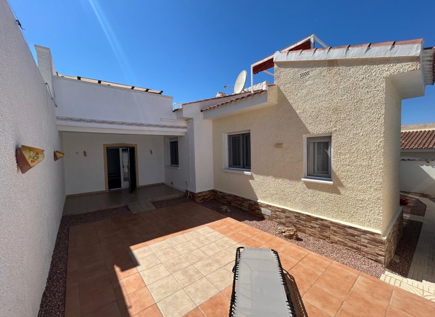 Resale - Villa - Ciudad Quesada - La Marquesa