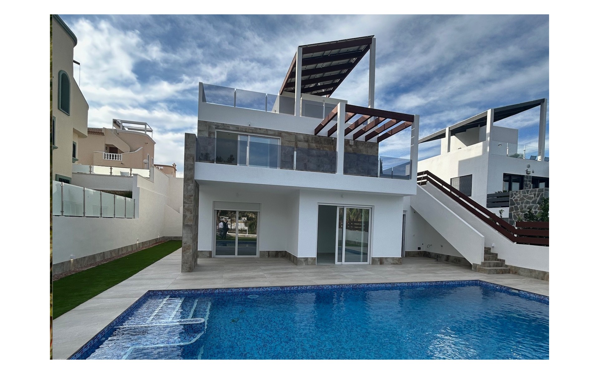 Resale - Villa - Ciudad Quesada - La Marquesa