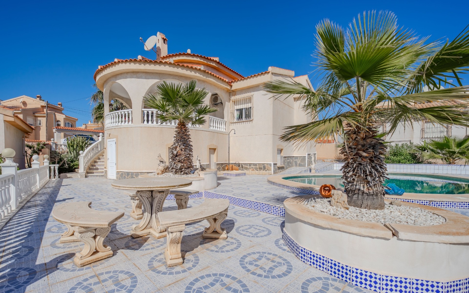 Resale - Villa - Ciudad Quesada - La Marquesa