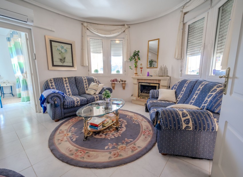 Resale - Villa - Ciudad Quesada - La Marquesa