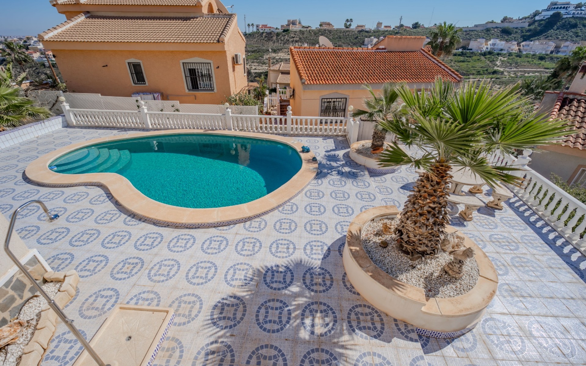 Resale - Villa - Ciudad Quesada - La Marquesa