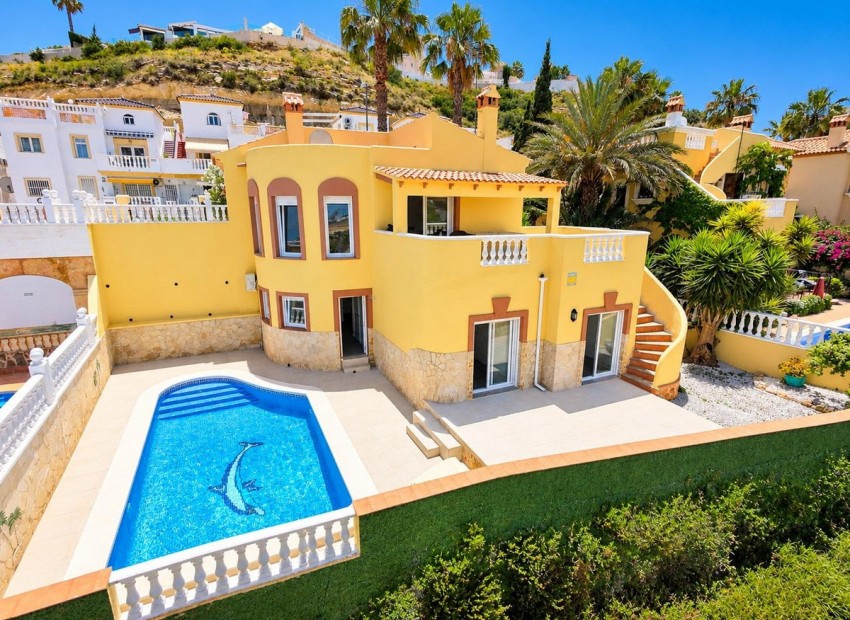 Resale - Villa - Ciudad Quesada - La Marquesa