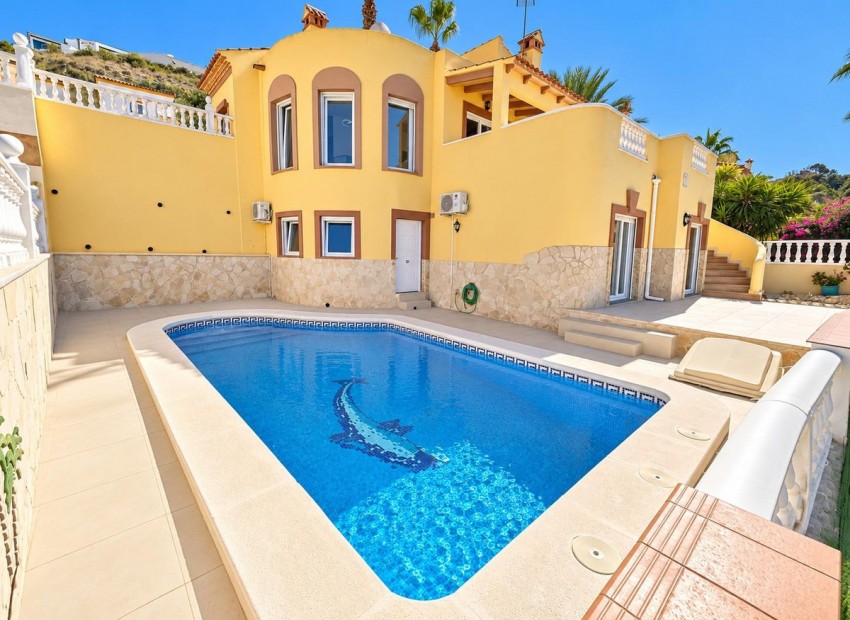 Resale - Villa - Ciudad Quesada - La Marquesa