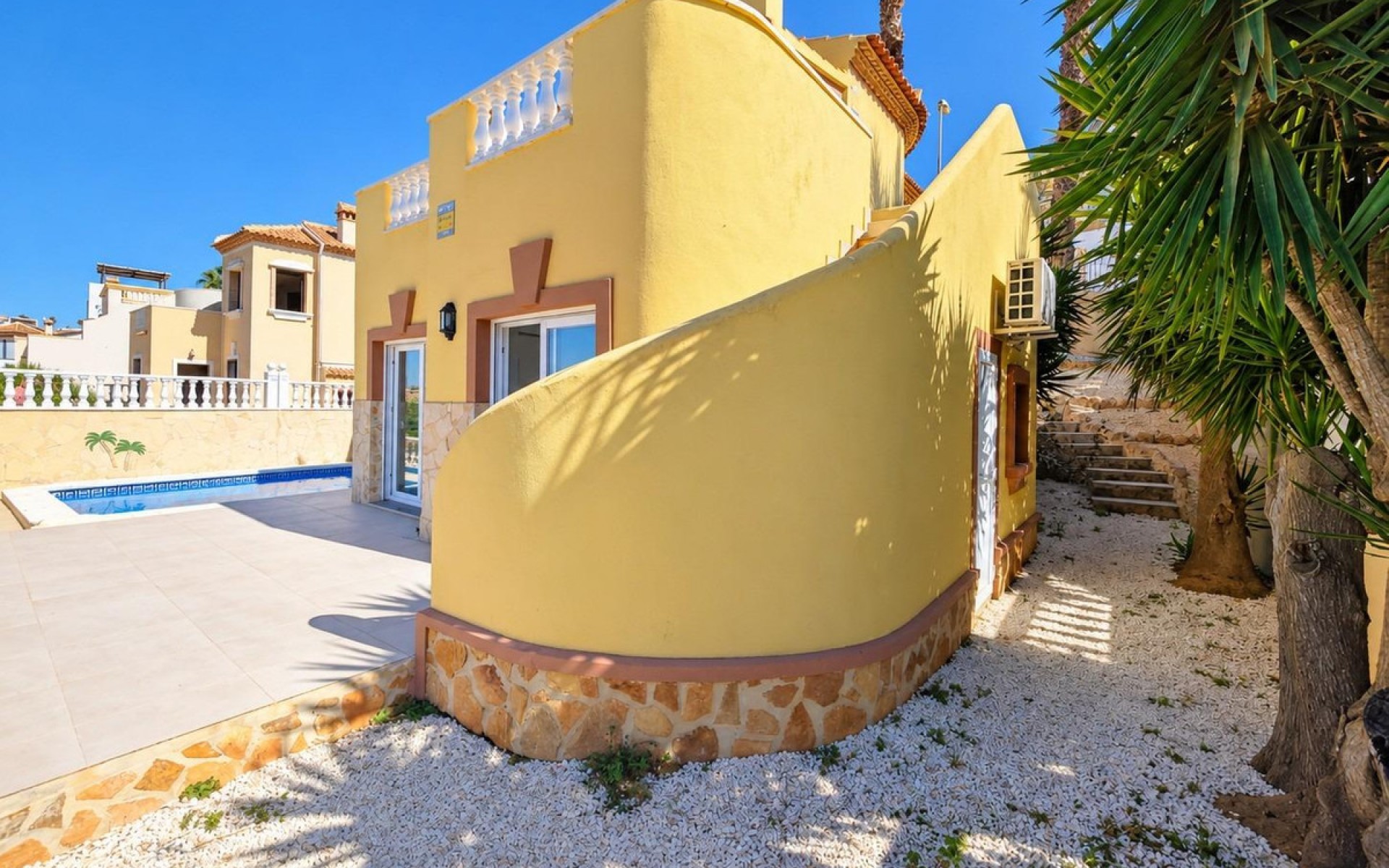 Resale - Villa - Ciudad Quesada - La Marquesa