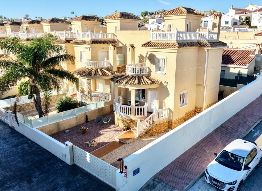 Resale - Villa - Ciudad Quesada - La Marquesa