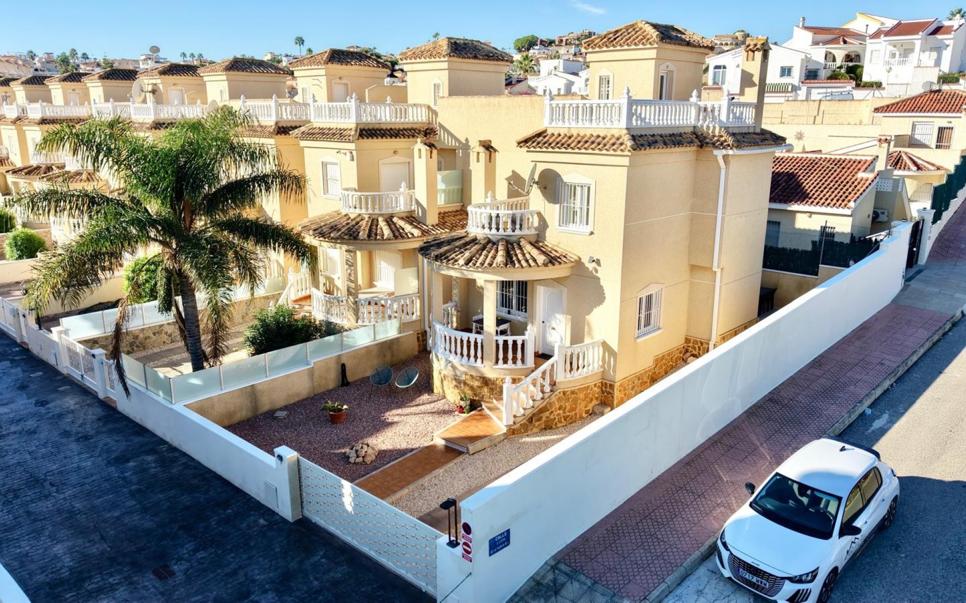 Resale - Villa - Ciudad Quesada - La Marquesa