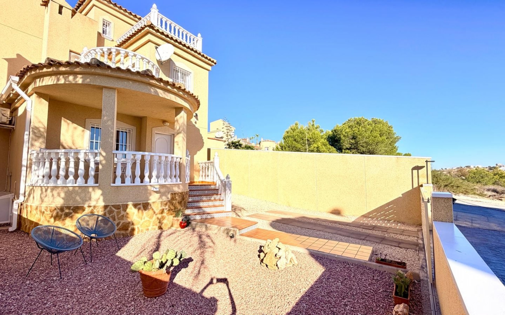 Resale - Villa - Ciudad Quesada - La Marquesa