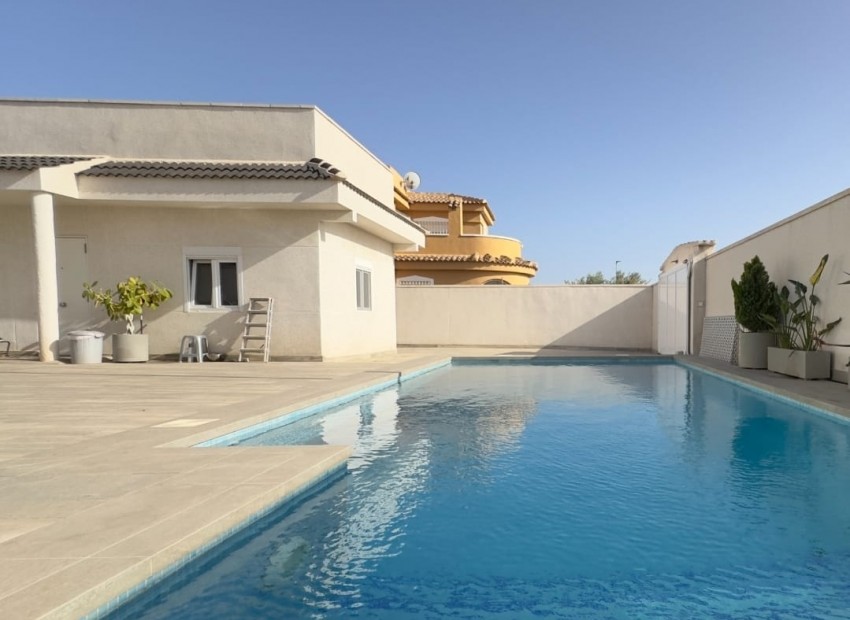 Resale - Villa - Ciudad Quesada - Lo Pepin