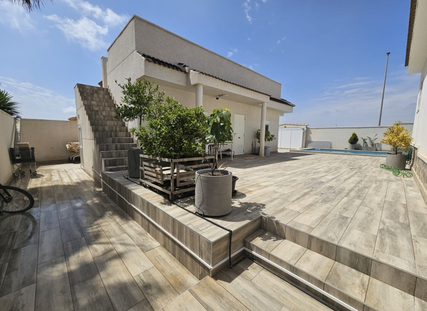 Resale - Villa - Ciudad Quesada - Lo Pepin
