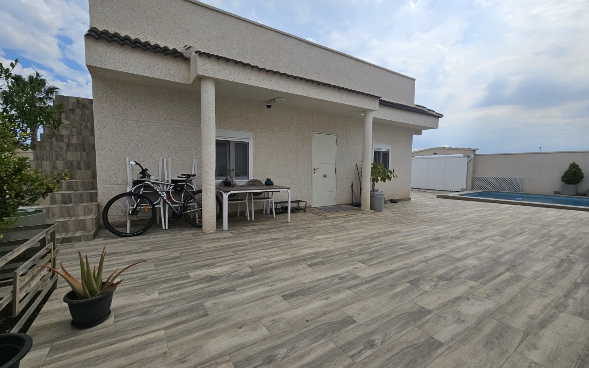 Resale - Villa - Ciudad Quesada - Lo Pepin