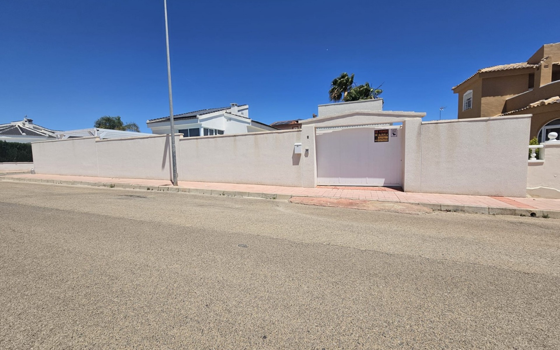 Resale - Villa - Ciudad Quesada - Lo Pepin