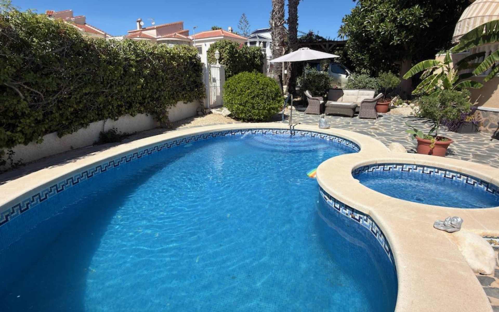 Resale - Villa - Ciudad Quesada - Lo Pepin