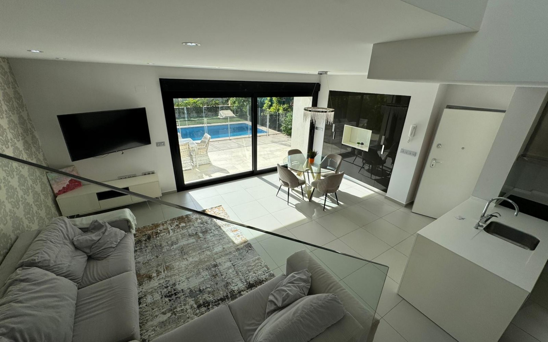 Resale - Villa - Ciudad Quesada - Pueblo Bravo