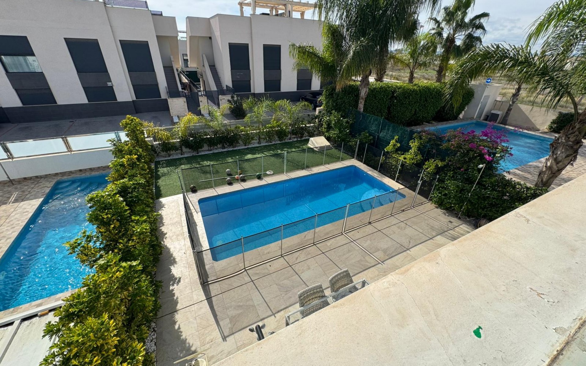 Resale - Villa - Ciudad Quesada - Pueblo Bravo