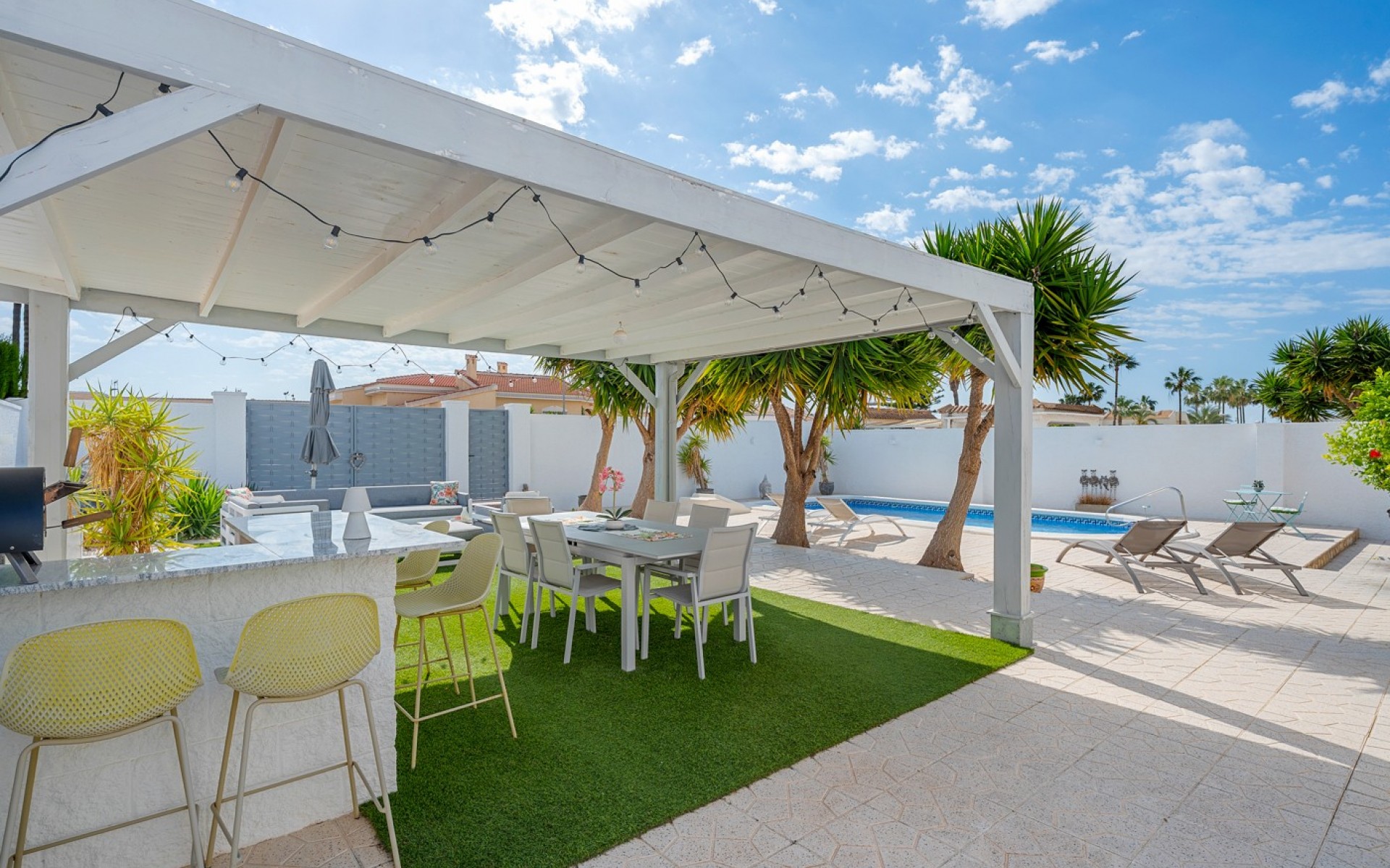 Resale - Villa - Ciudad Quesada - Pueblo Bravo