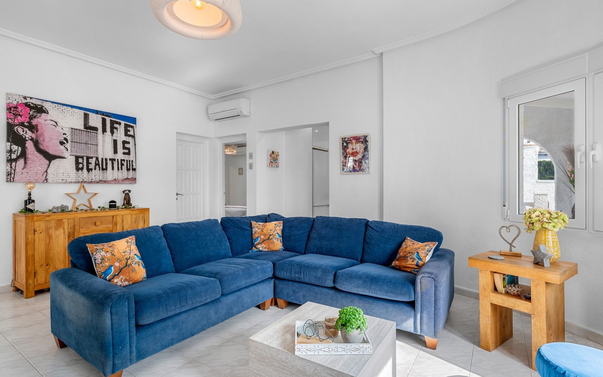 Resale - Villa - Ciudad Quesada - Pueblo Bravo