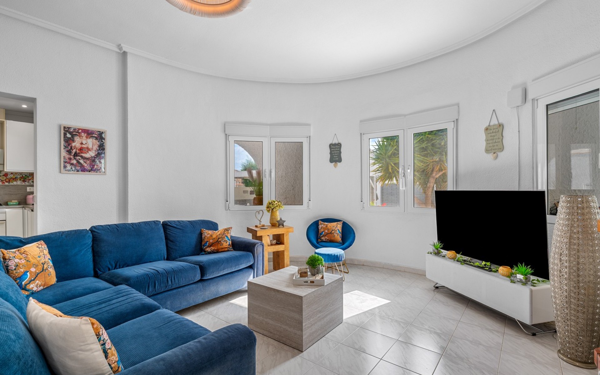 Resale - Villa - Ciudad Quesada - Pueblo Bravo