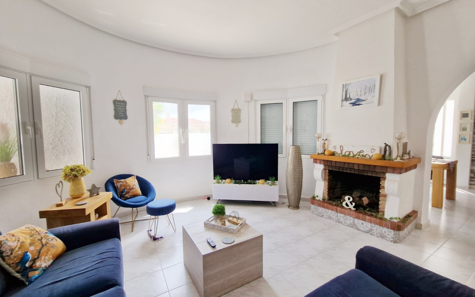 Resale - Villa - Ciudad Quesada - Pueblo Bravo