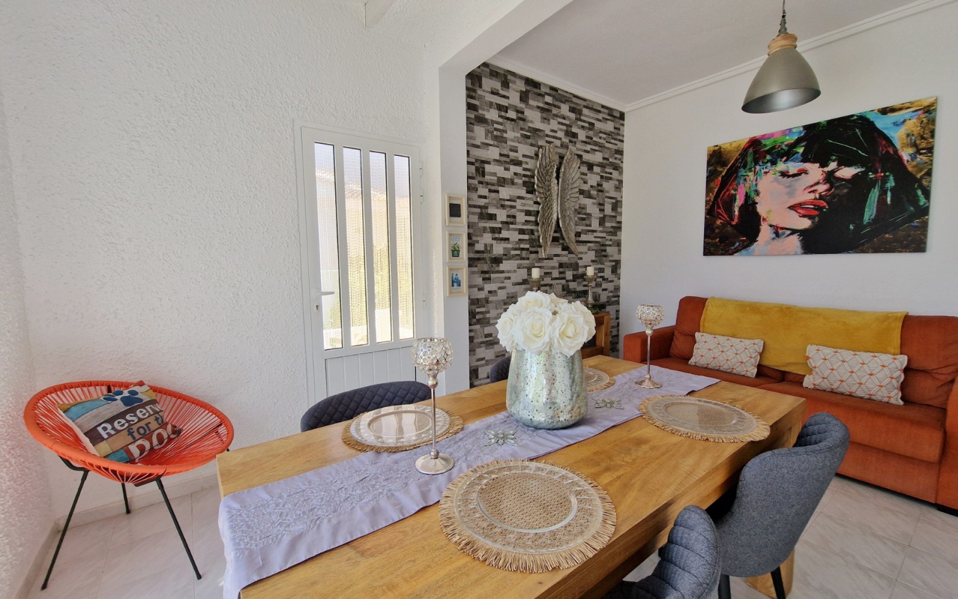Resale - Villa - Ciudad Quesada - Pueblo Bravo