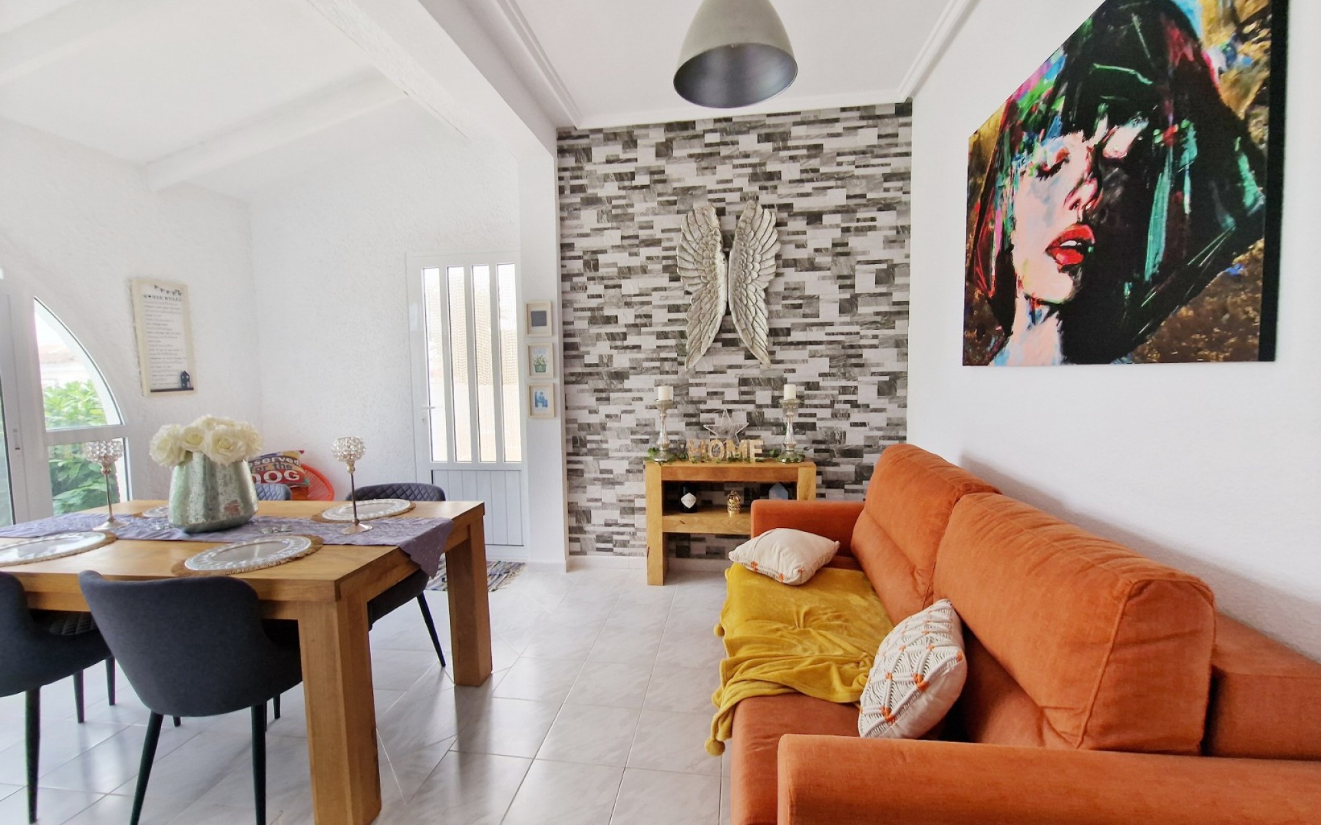Resale - Villa - Ciudad Quesada - Pueblo Bravo