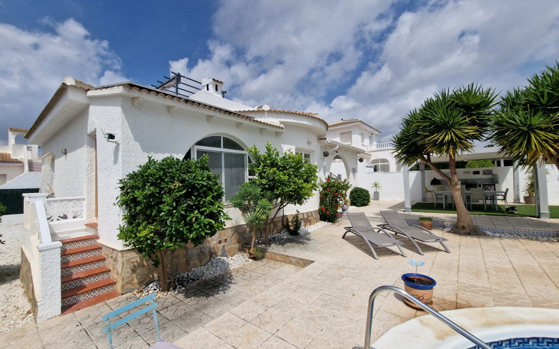 Resale - Villa - Ciudad Quesada - Pueblo Bravo