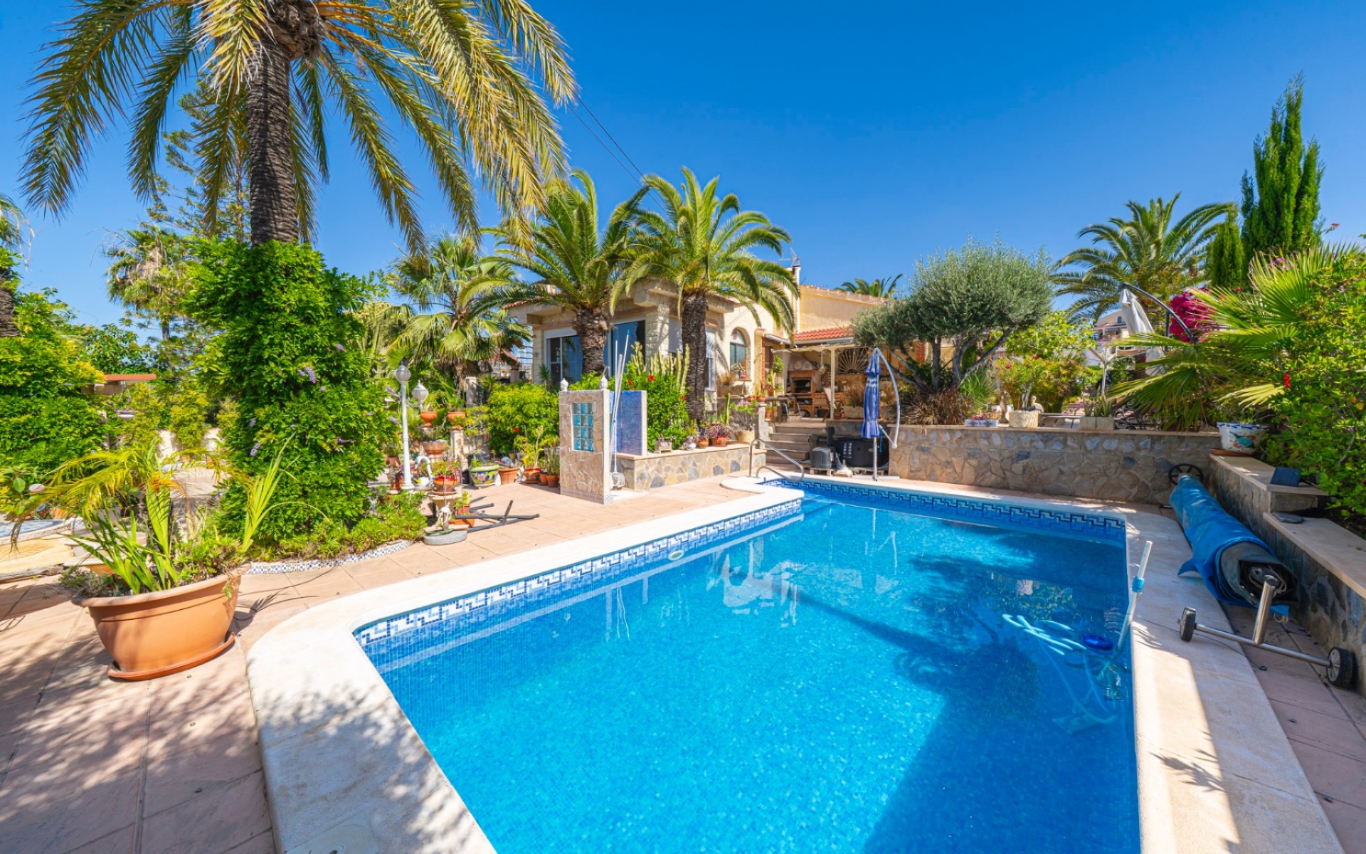 Resale - Villa - Ciudad Quesada - Rojales - Rojales