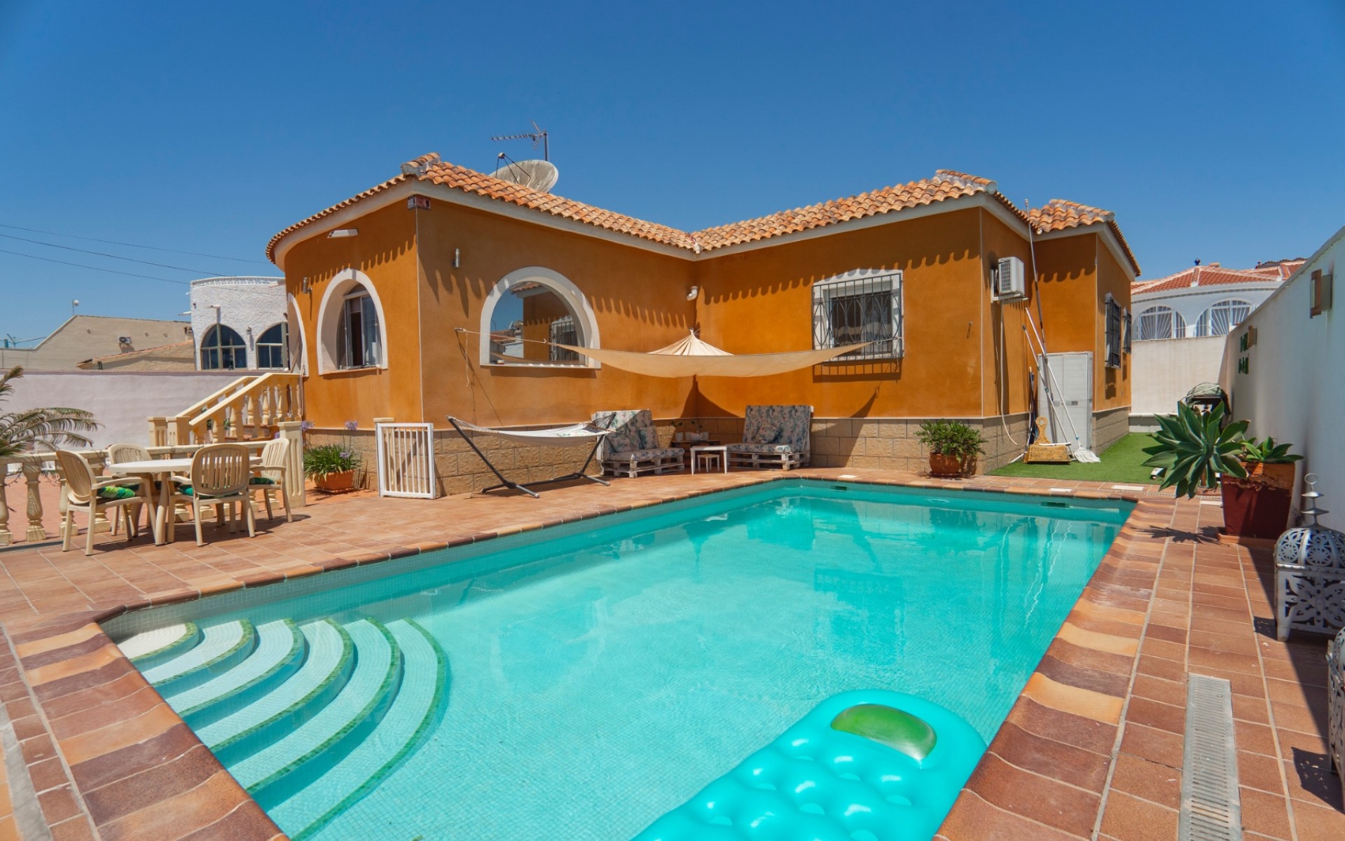 Resale - Villa - Ciudad Quesada - Town Center