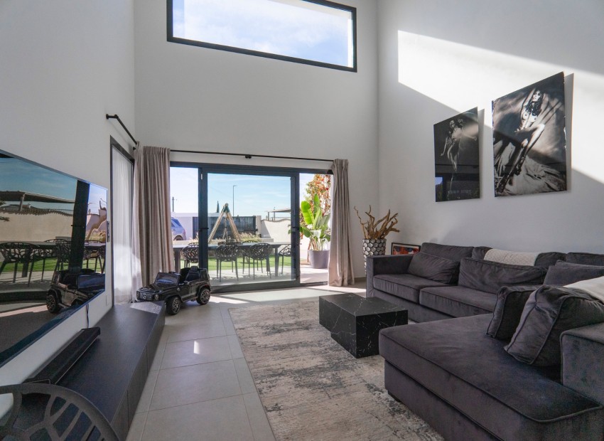 Resale - Villa - Ciudad Quesada - Town Center