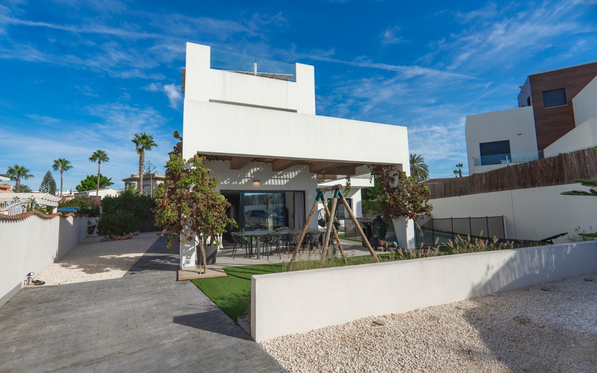 Resale - Villa - Ciudad Quesada - Town Center