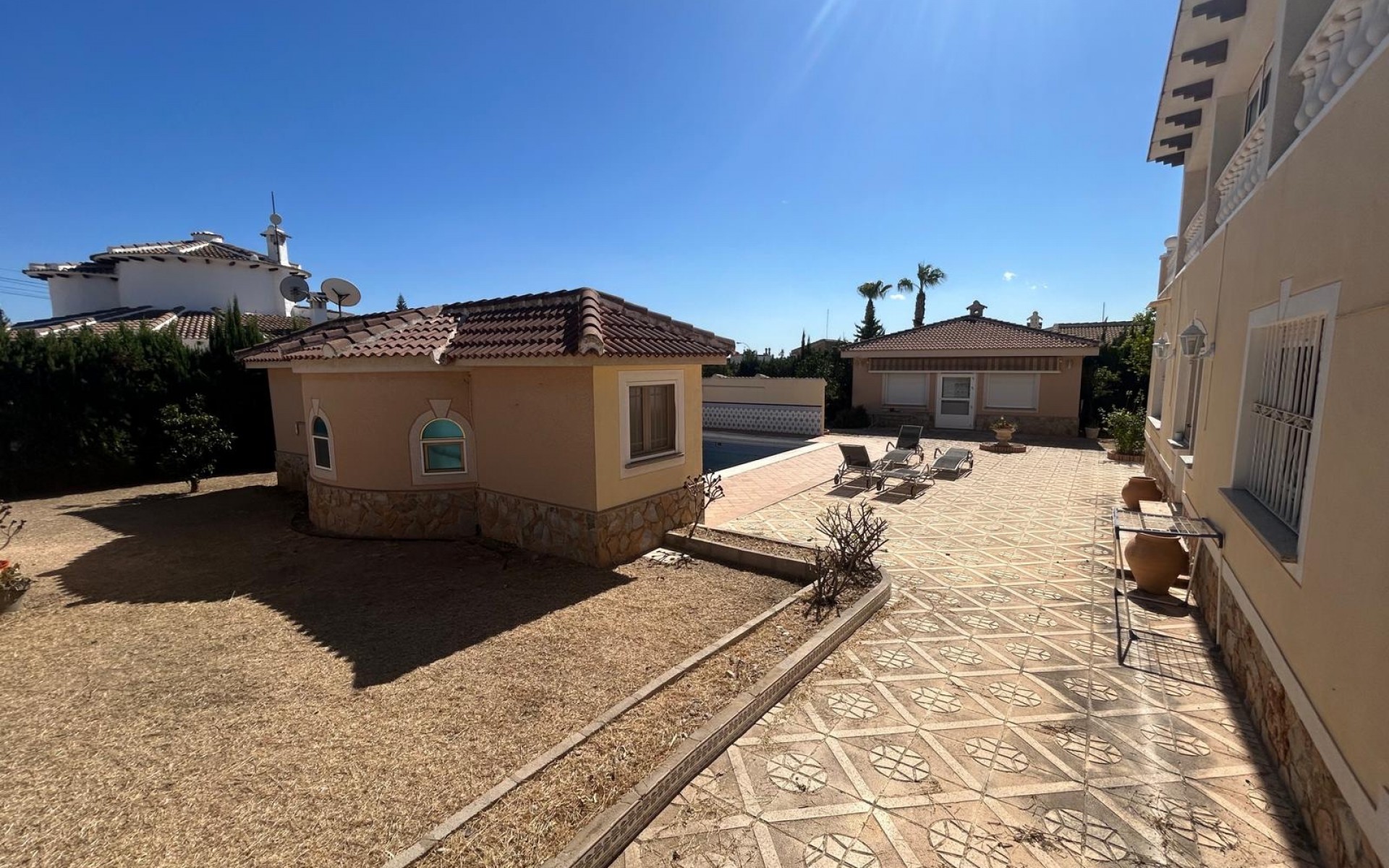 Resale - Villa - Ciudad Quesada - Town Center