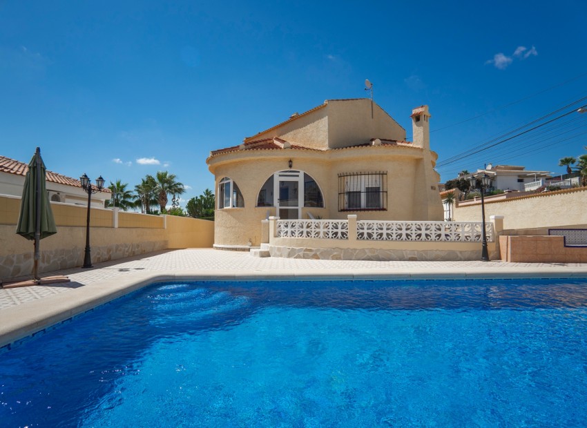 Resale - Villa - Ciudad Quesada - Town Center