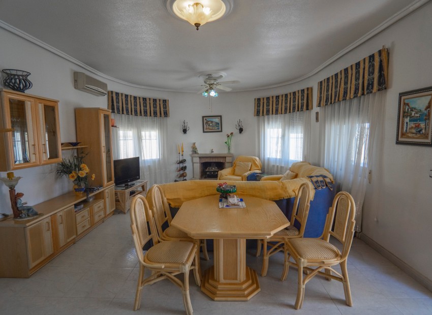 Resale - Villa - Ciudad Quesada - Town Center