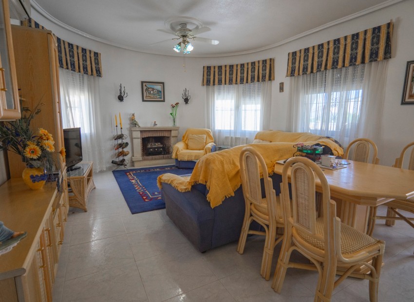 Resale - Villa - Ciudad Quesada - Town Center