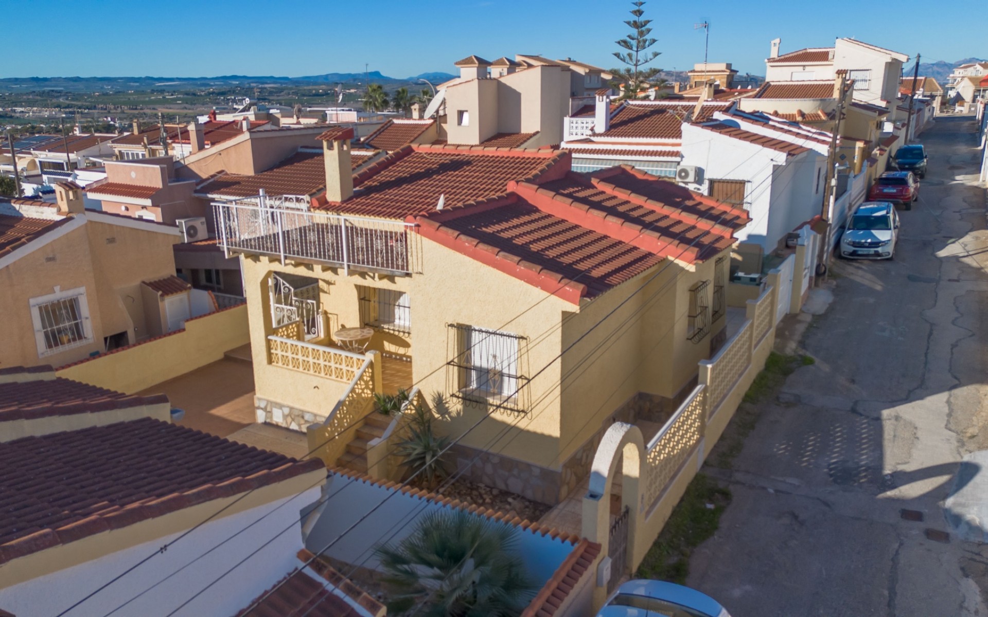 Resale - Villa - Ciudad Quesada - Town Center