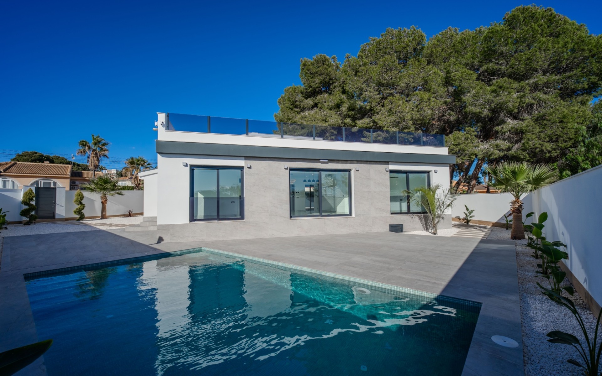 Resale - Villa - Ciudad Quesada - Town Center