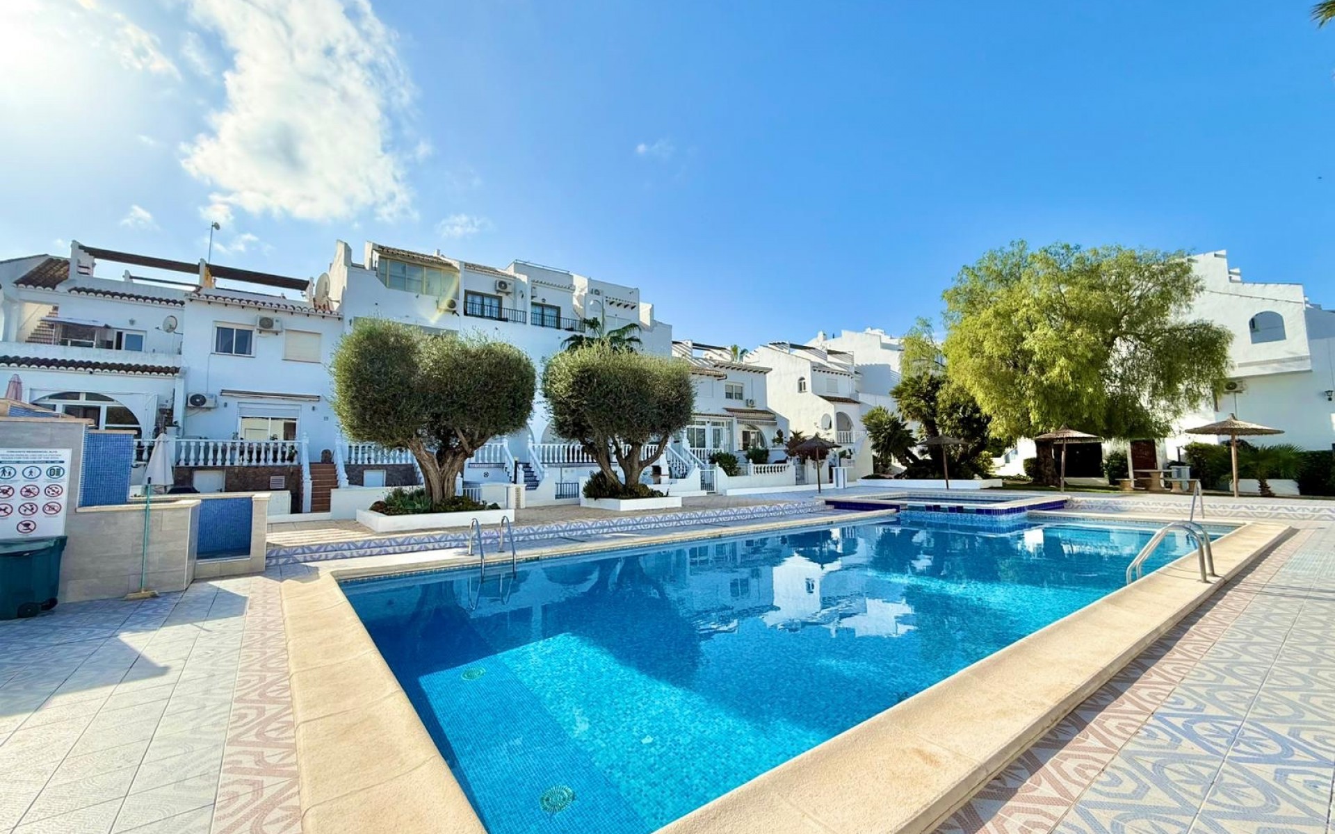 Resale - Villa - Ciudad Quesada - Town Center