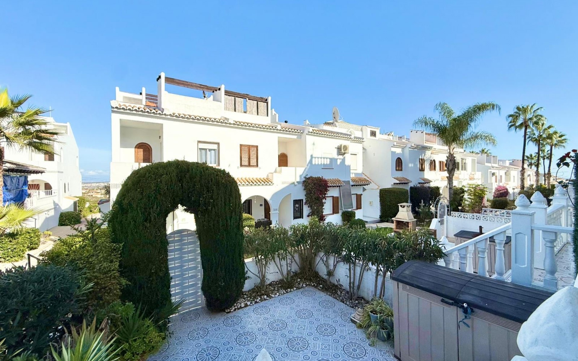 Resale - Villa - Ciudad Quesada - Town Center