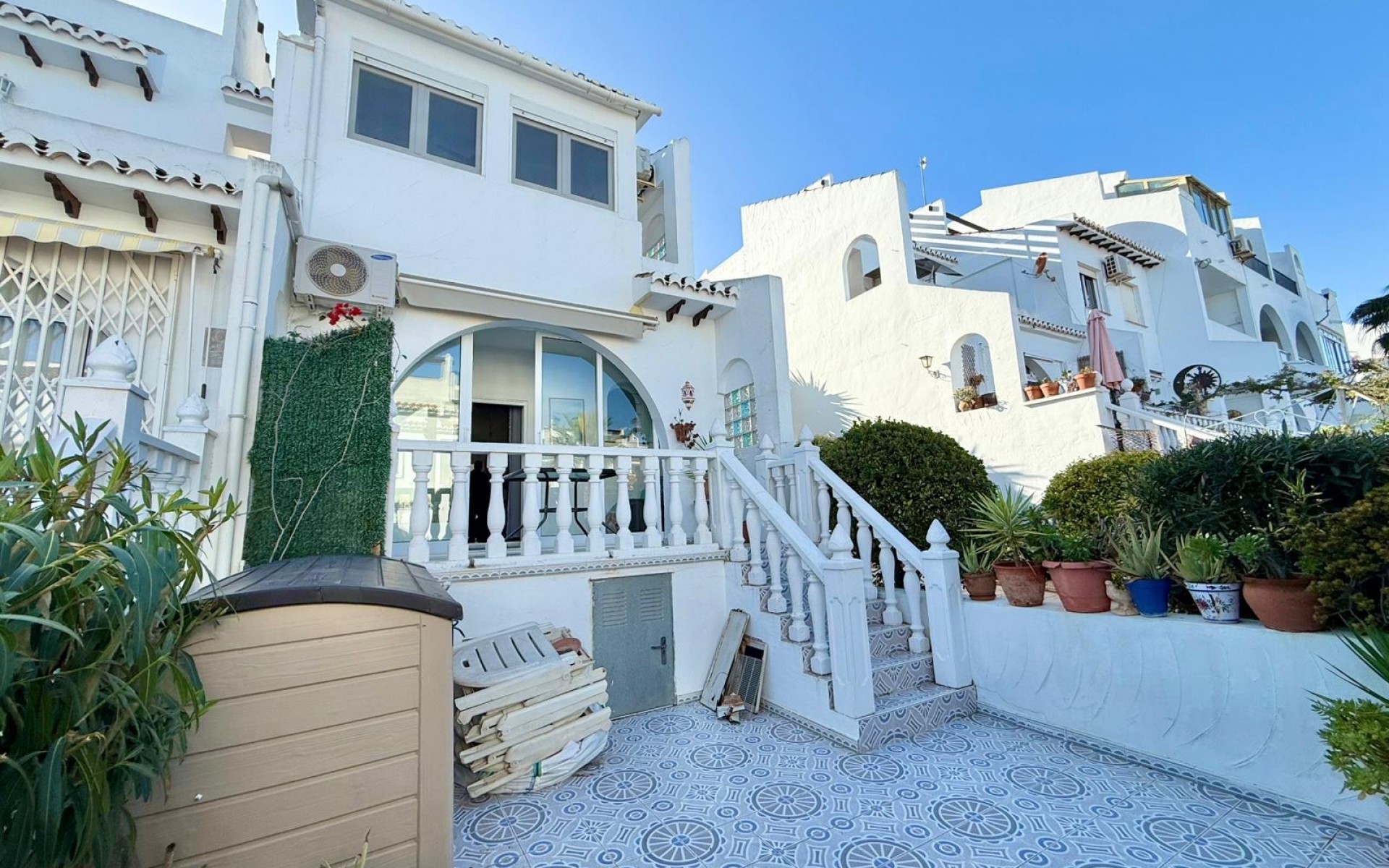 Resale - Villa - Ciudad Quesada - Town Center