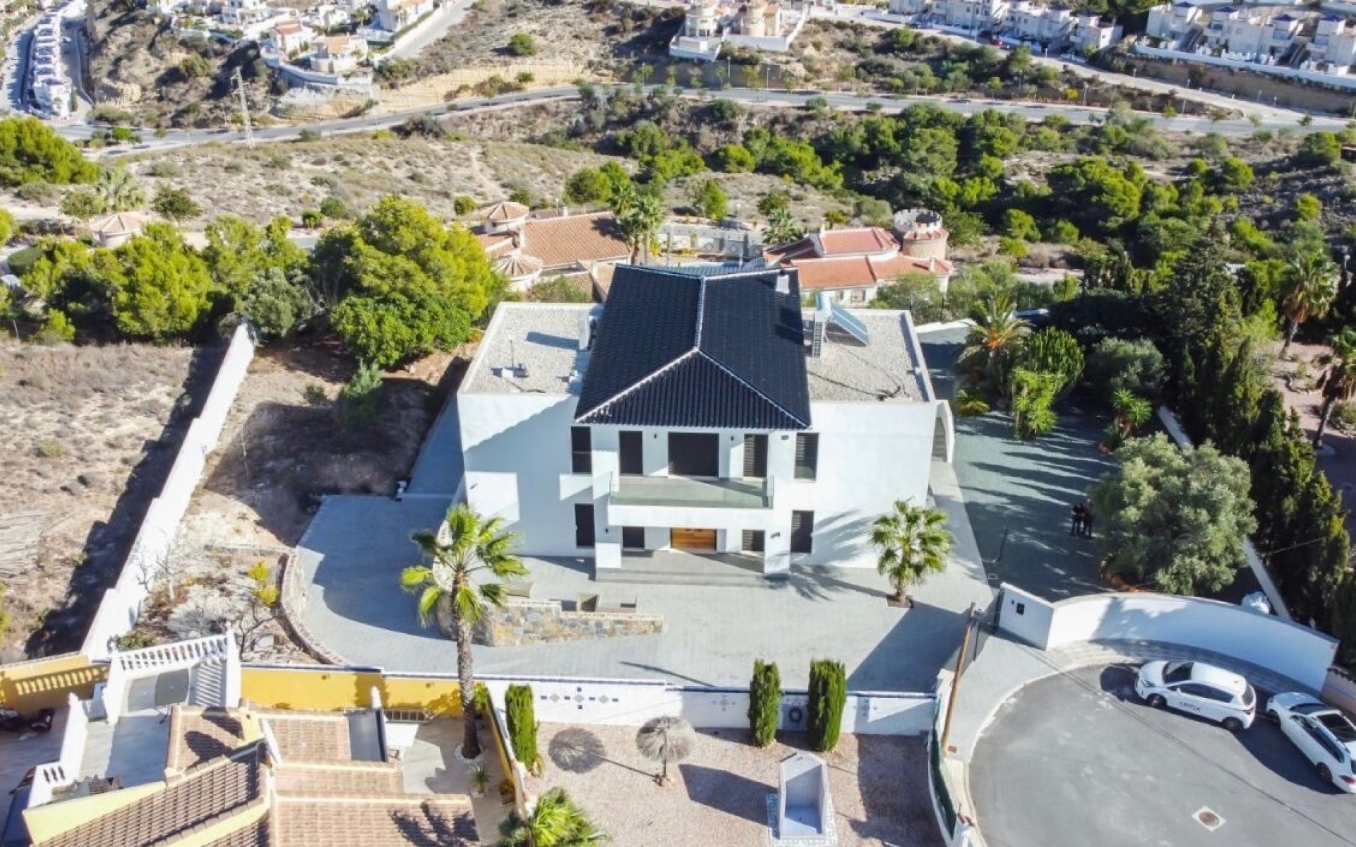 Resale - Villa - Ciudad Quesada - Town Center