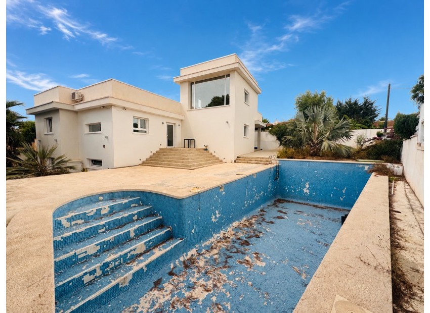 Resale - Villa - Ciudad Quesada - Town Center