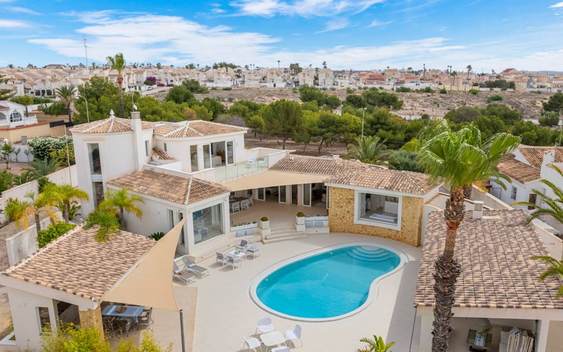 Resale - Villa - Ciudad Quesada