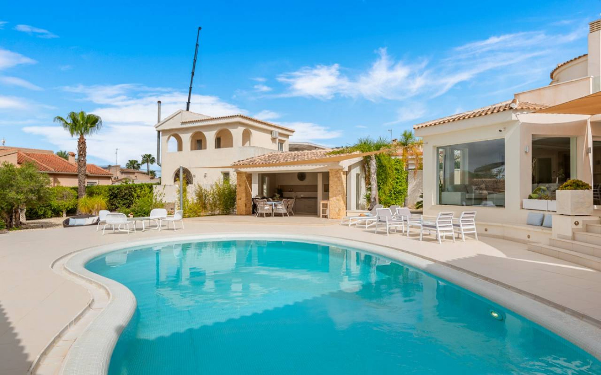 Resale - Villa - Ciudad Quesada