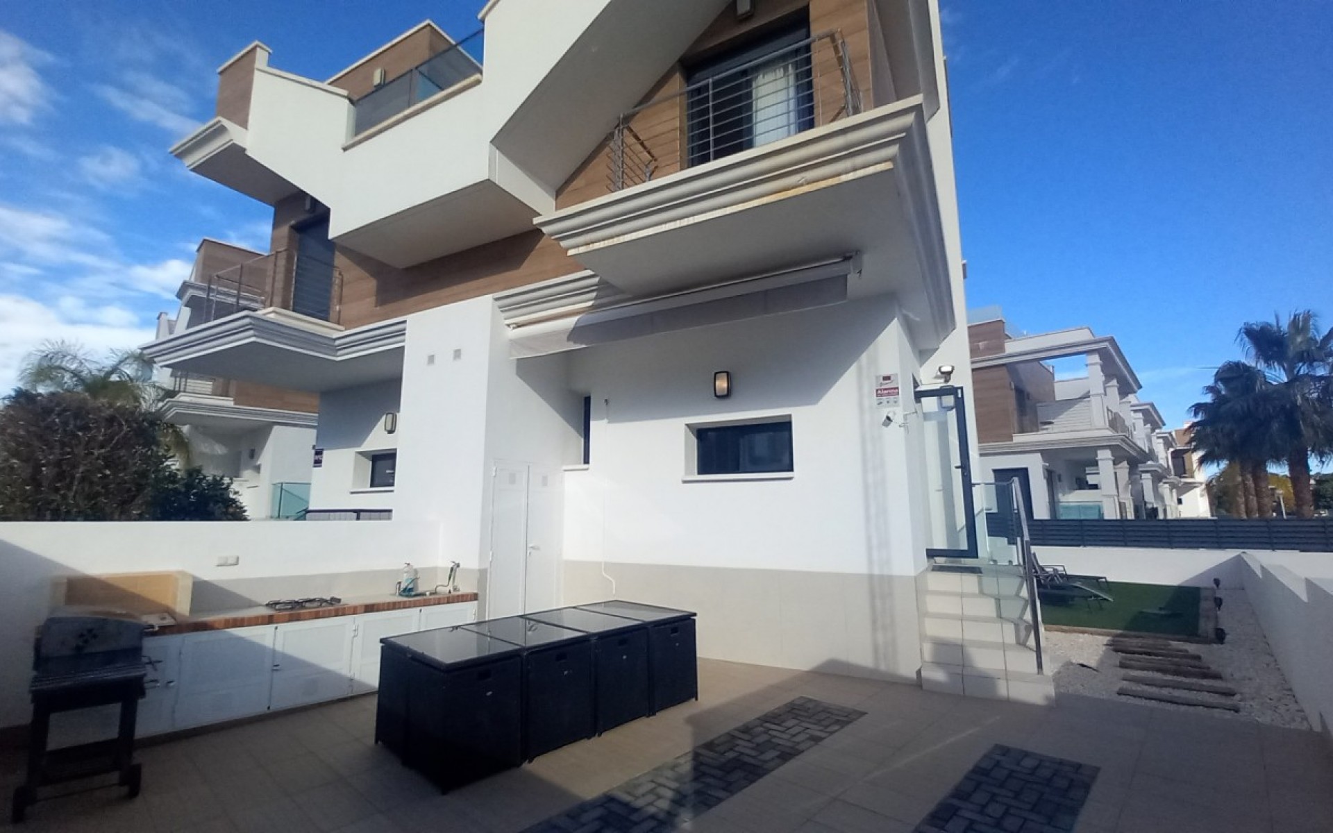 Resale - Villa - Ciudad Quesada